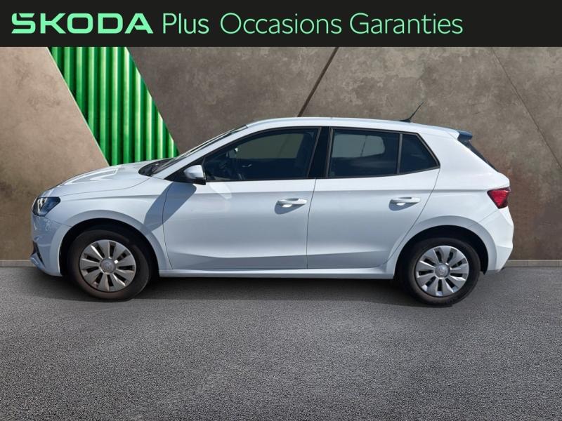 Voitures occasions ŠKODA FABIA Active Dechy