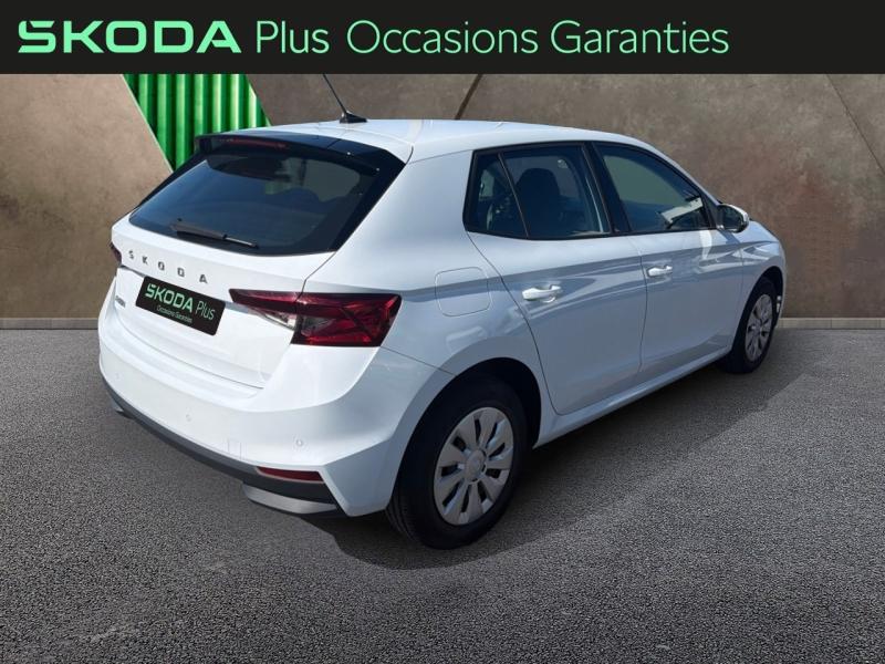 Voitures occasions ŠKODA FABIA Active Dechy