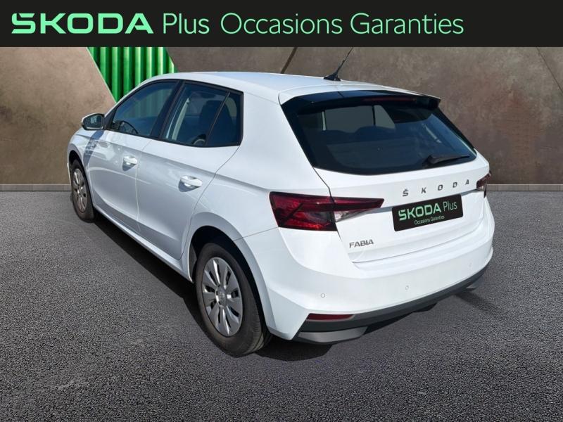 Voitures occasions ŠKODA FABIA Active Dechy