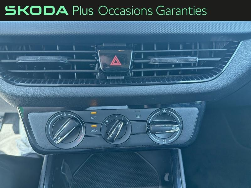 Voitures occasions ŠKODA FABIA Active Dechy
