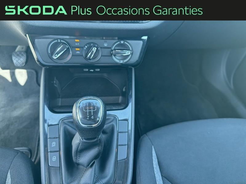 Voitures occasions ŠKODA FABIA Active Dechy