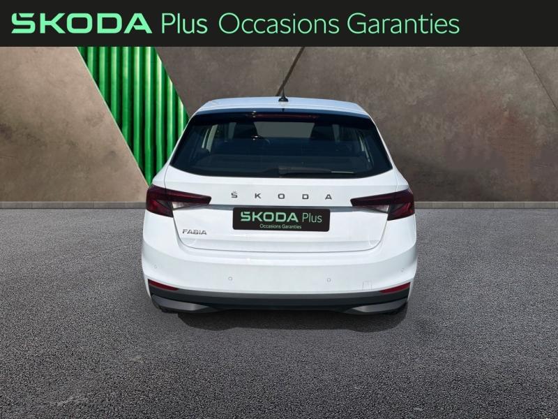 Voitures occasions ŠKODA FABIA Active Dechy
