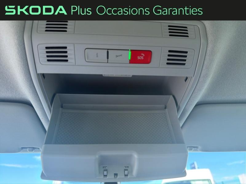 Voitures occasions ŠKODA FABIA Active Dechy