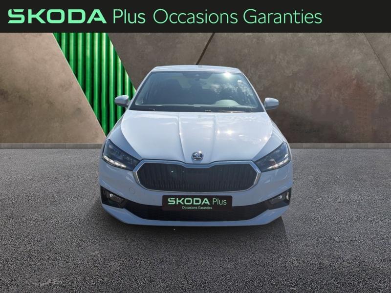 Voitures occasions ŠKODA FABIA Active Dechy