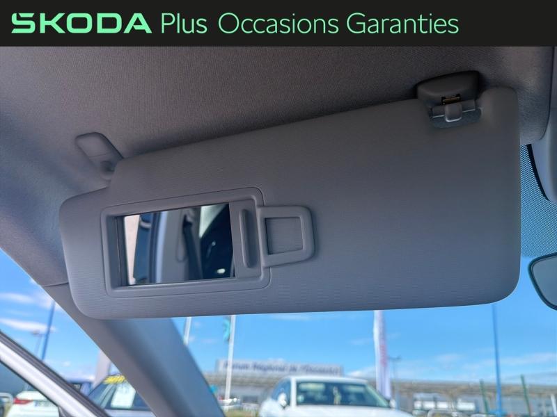 Voitures occasions ŠKODA FABIA Active Dechy