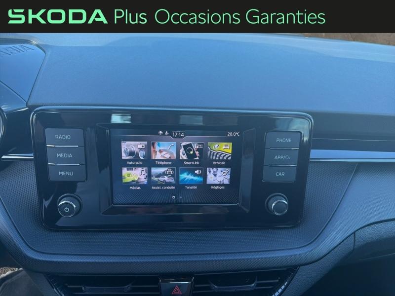 Voitures occasions ŠKODA FABIA Active Dechy