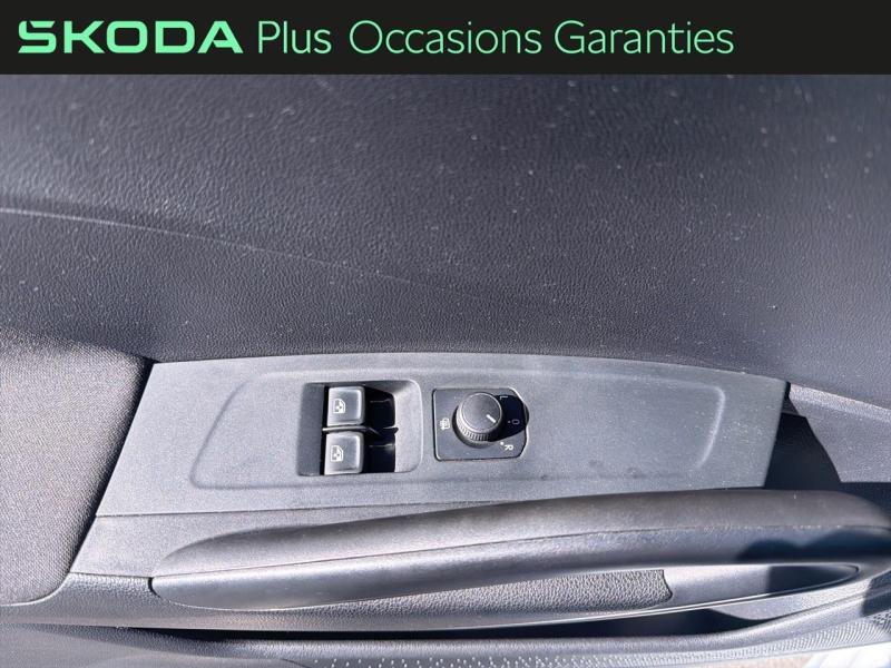 Voitures occasions ŠKODA FABIA Active Dechy
