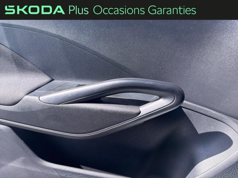 Voitures occasions ŠKODA FABIA Active Dechy