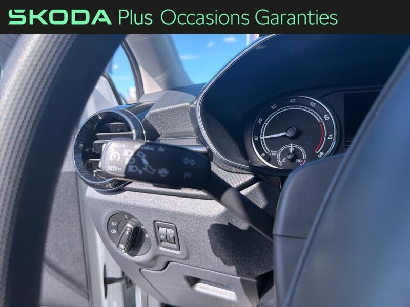 Voitures occasions ŠKODA FABIA Active Dechy
