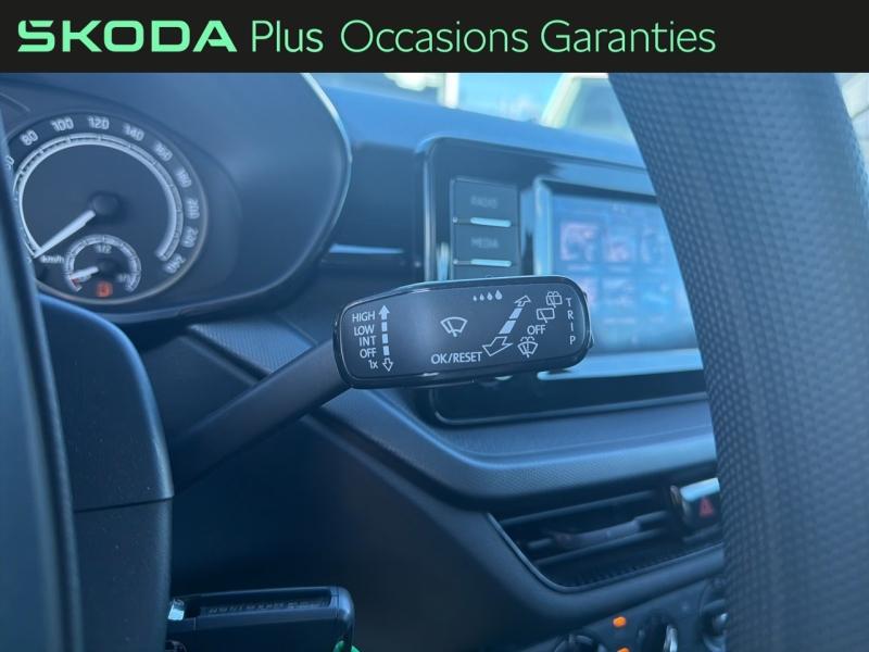 Voitures occasions ŠKODA FABIA Active Dechy