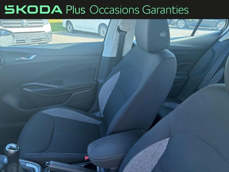 Voitures occasions ŠKODA FABIA Active Dechy