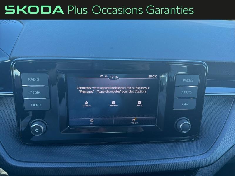 Voitures occasions ŠKODA FABIA Active Dechy