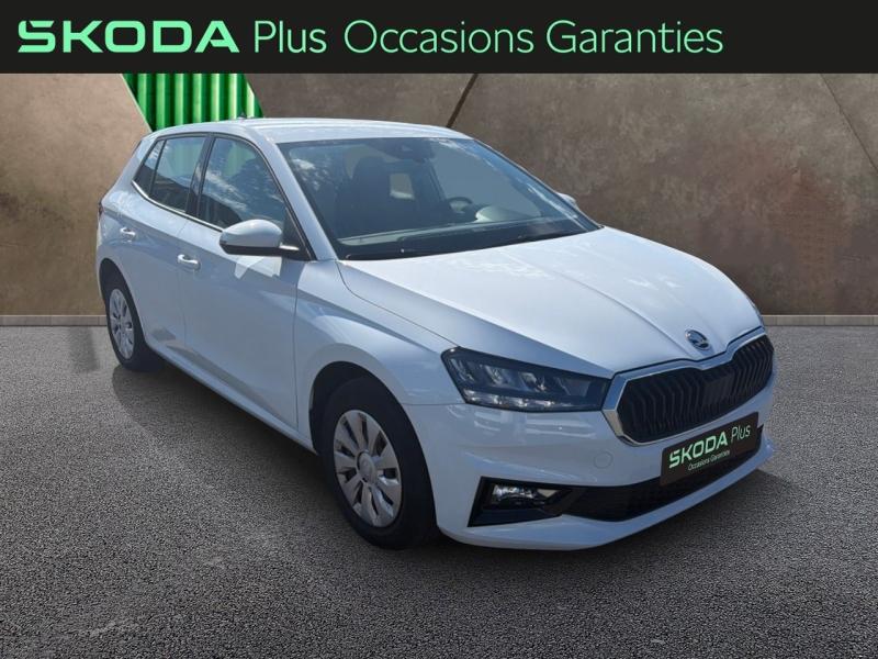 Voitures occasions ŠKODA FABIA Active Dechy