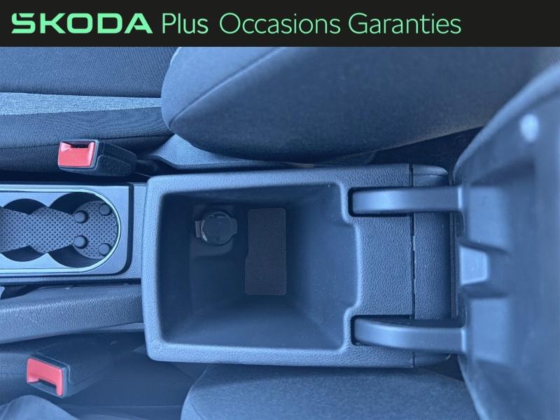 Voitures occasions ŠKODA FABIA Active Dechy