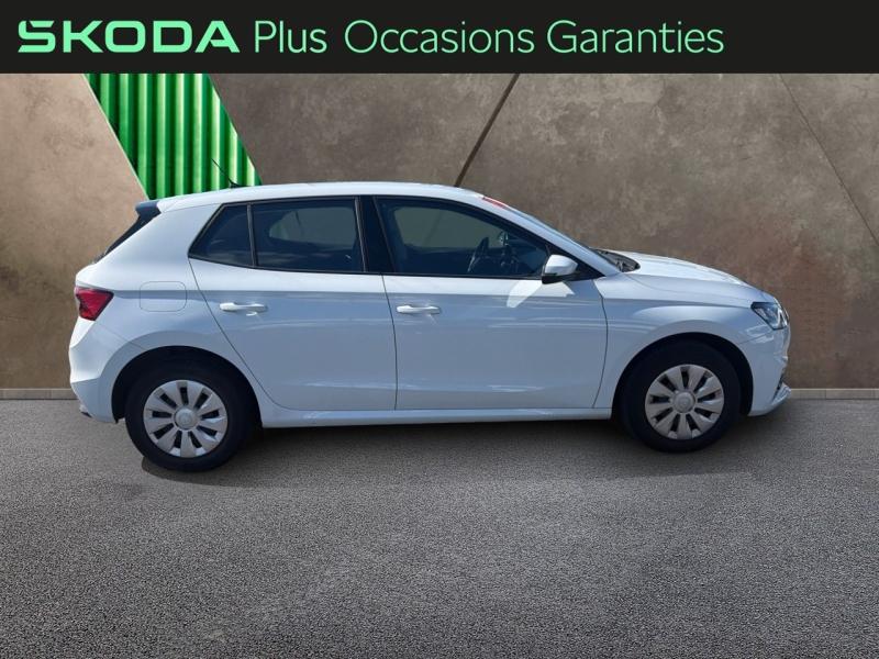 Voitures occasions ŠKODA FABIA Active Dechy