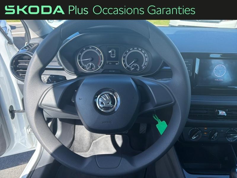 Voitures occasions ŠKODA FABIA Active Dechy