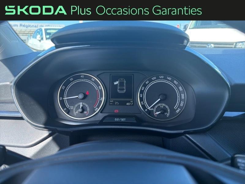 Voitures occasions ŠKODA FABIA Active Dechy