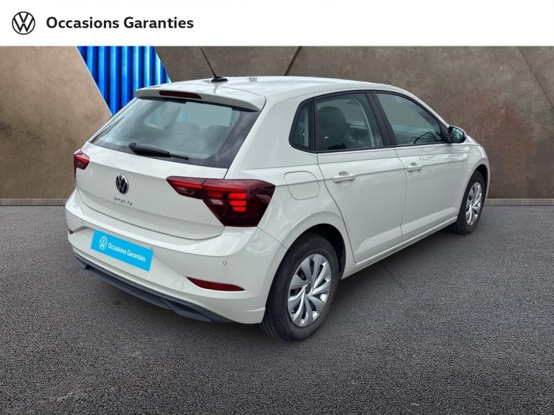 Voitures occasions VOLKSWAGEN POLO Base Dechy