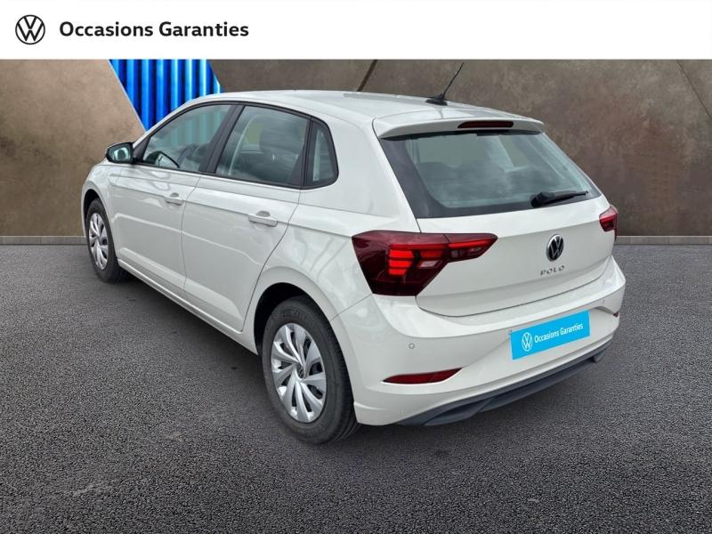 Voitures occasions VOLKSWAGEN POLO Base Dechy