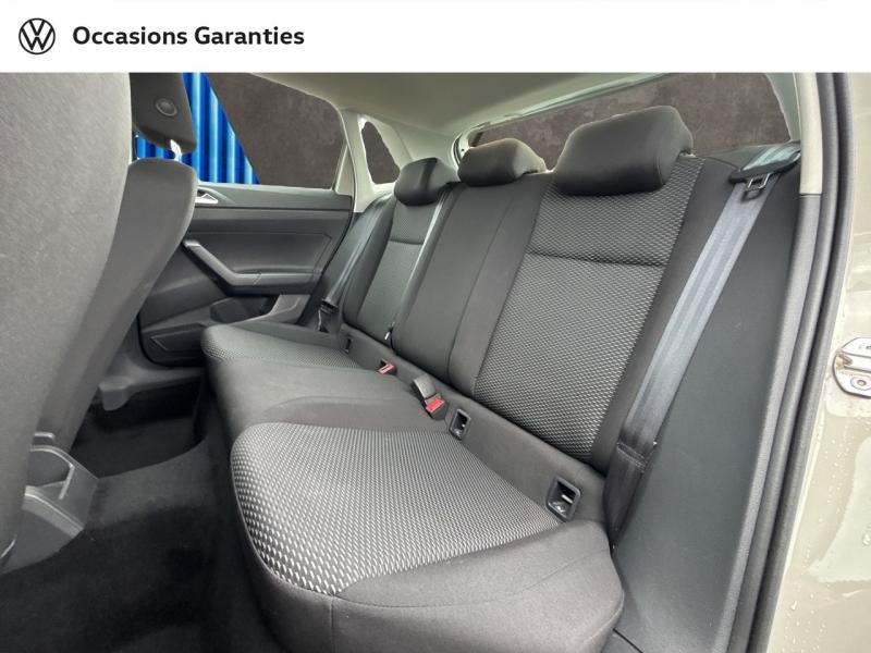Voitures occasions VOLKSWAGEN POLO Base Dechy