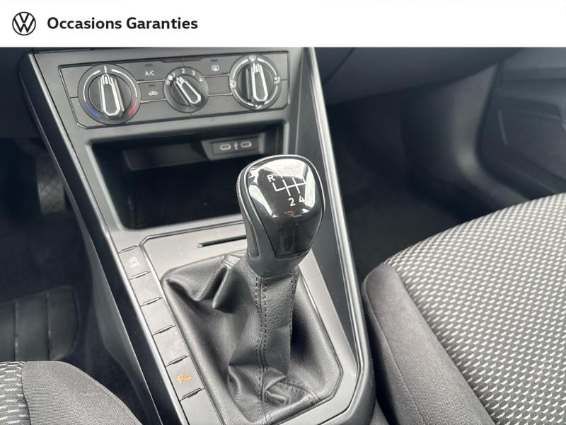 Voitures occasions VOLKSWAGEN POLO Base Dechy