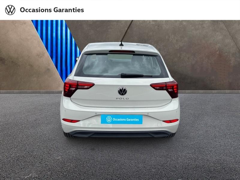Voitures occasions VOLKSWAGEN POLO Base Dechy