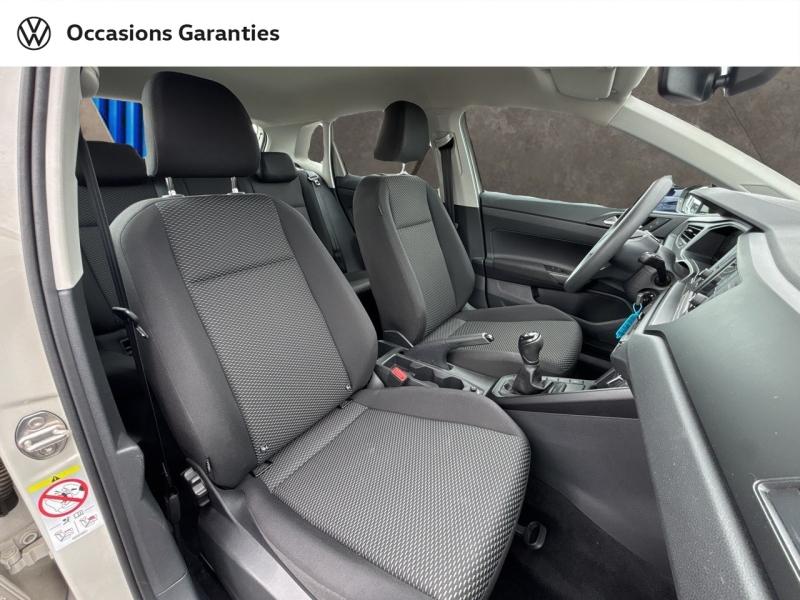 Voitures occasions VOLKSWAGEN POLO Base Dechy