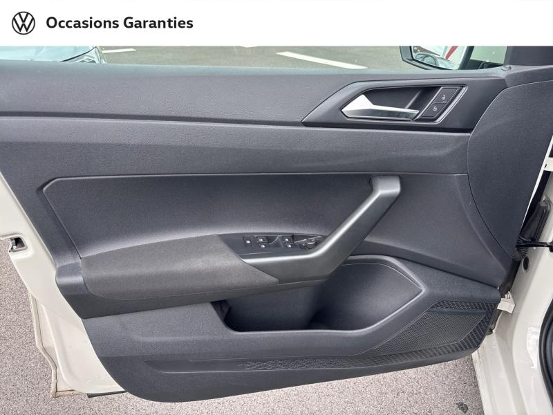 Voitures occasions VOLKSWAGEN POLO Base Dechy