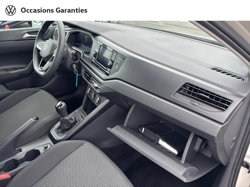 Voitures occasions VOLKSWAGEN POLO Base Dechy
