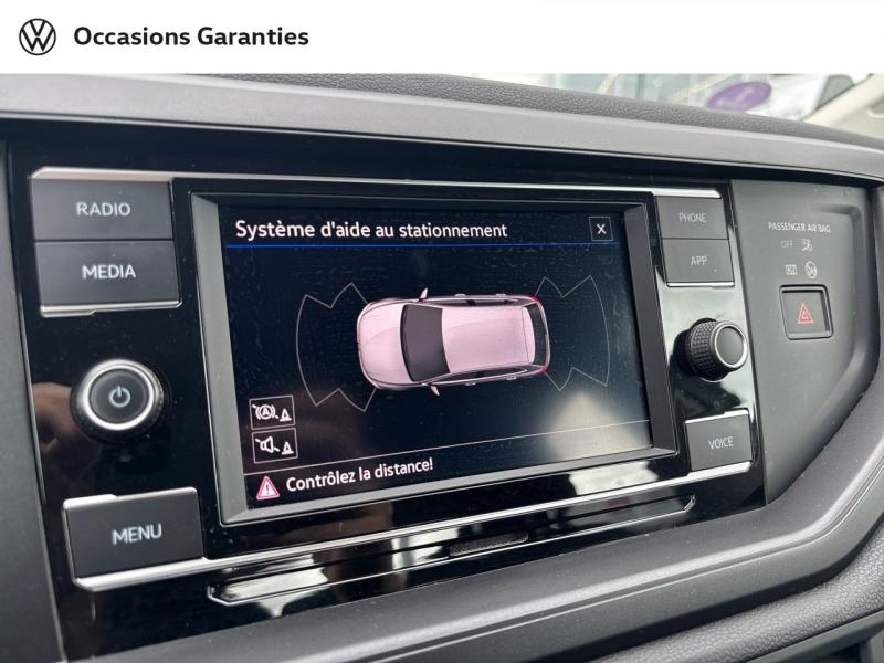 Voitures occasions VOLKSWAGEN POLO Base Dechy
