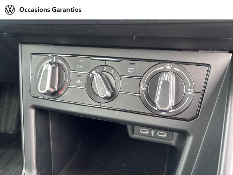 Voitures occasions VOLKSWAGEN POLO Base Dechy