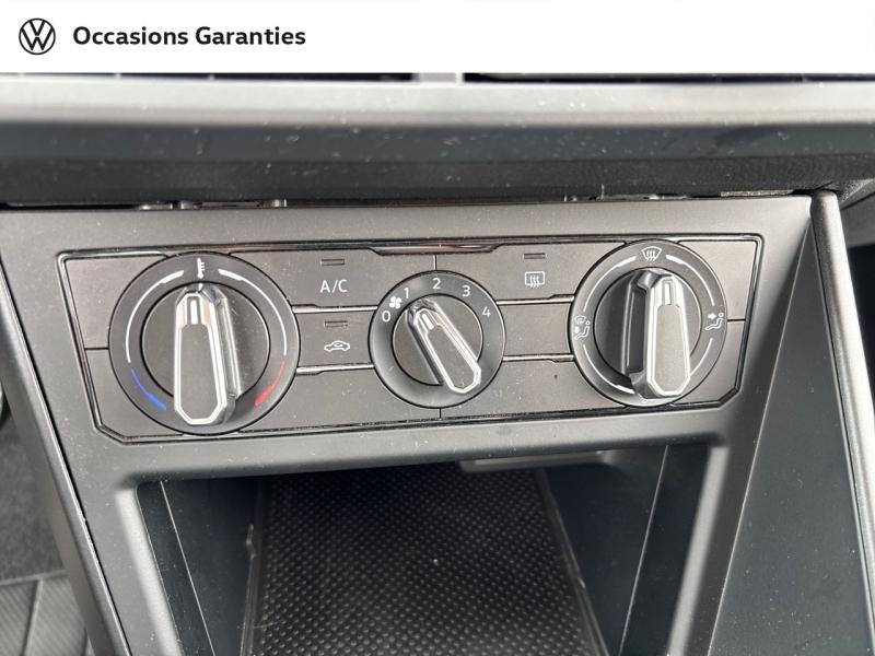 Voitures occasions VOLKSWAGEN POLO Base Dechy