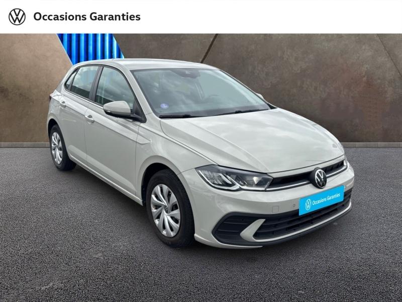 Voitures occasions VOLKSWAGEN POLO Base Dechy