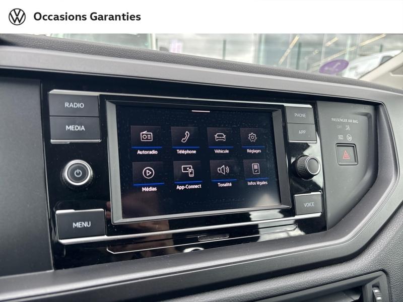 Voitures occasions VOLKSWAGEN POLO Base Dechy