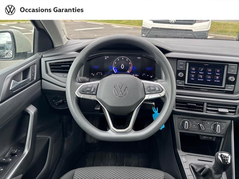 Voitures occasions VOLKSWAGEN POLO Base Dechy
