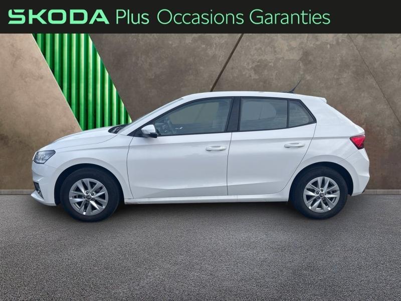 Voitures occasions ŠKODA FABIA Ambition Dechy