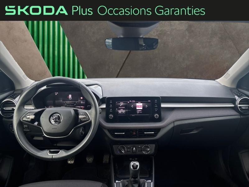 Voitures occasions ŠKODA FABIA Ambition Dechy