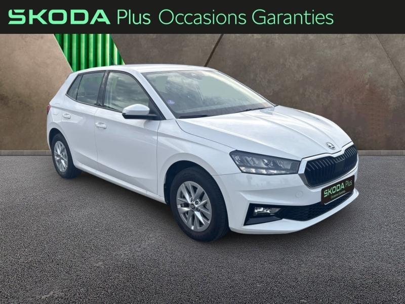 Voitures occasions ŠKODA FABIA Ambition Dechy