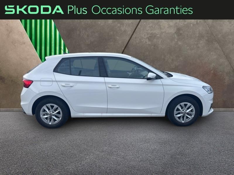 Voitures occasions ŠKODA FABIA Ambition Dechy