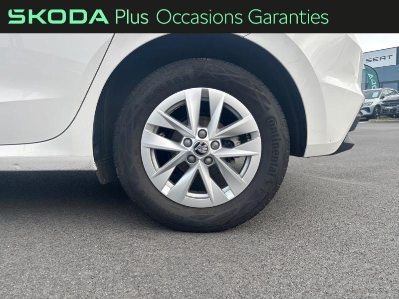 Voitures occasions ŠKODA FABIA Ambition Dechy