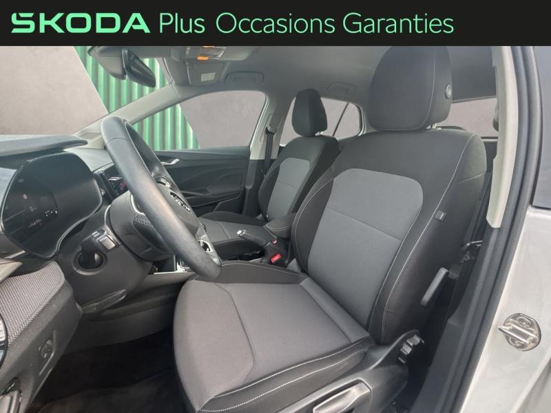 Voitures occasions ŠKODA FABIA Ambition Dechy