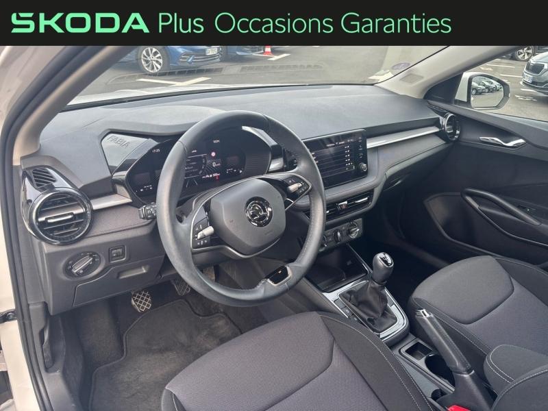 Voitures occasions ŠKODA FABIA Ambition Dechy