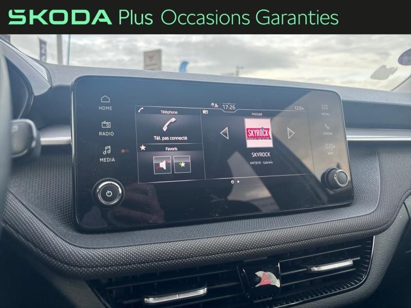 Voitures occasions ŠKODA FABIA Ambition Dechy