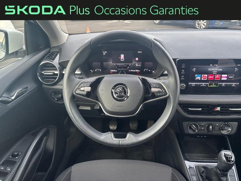 Voitures occasions ŠKODA FABIA Ambition Dechy