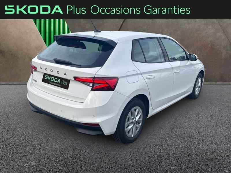 Voitures occasions ŠKODA FABIA Ambition Dechy