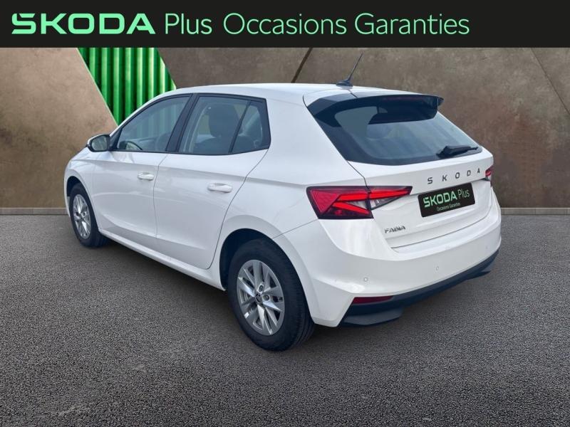 Voitures occasions ŠKODA FABIA Ambition Dechy