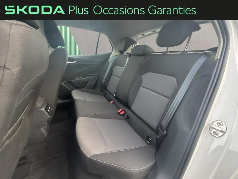 Voitures occasions ŠKODA FABIA Ambition Dechy