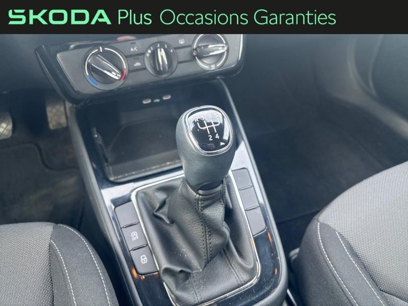 Voitures occasions ŠKODA FABIA Ambition Dechy