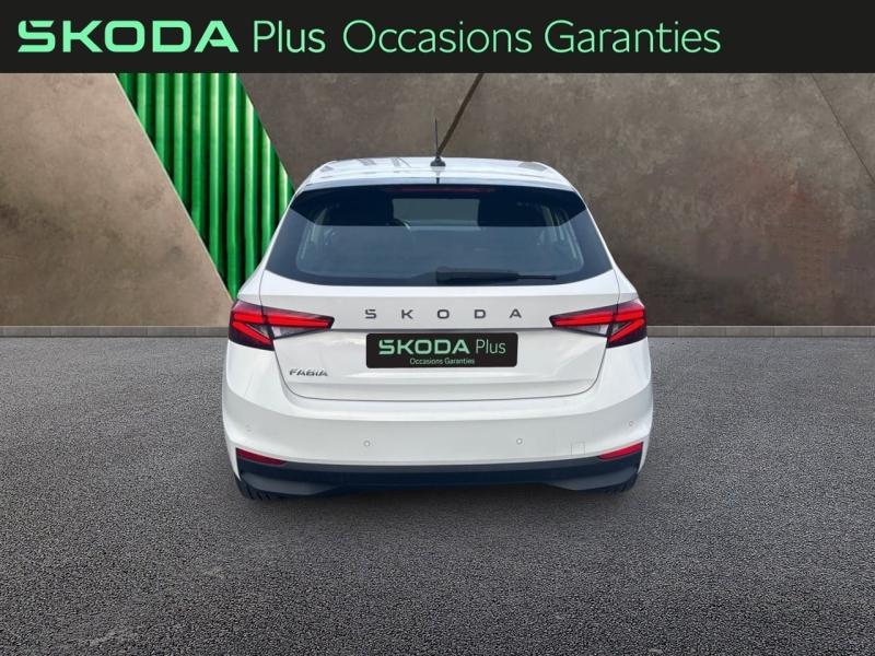 Voitures occasions ŠKODA FABIA Ambition Dechy