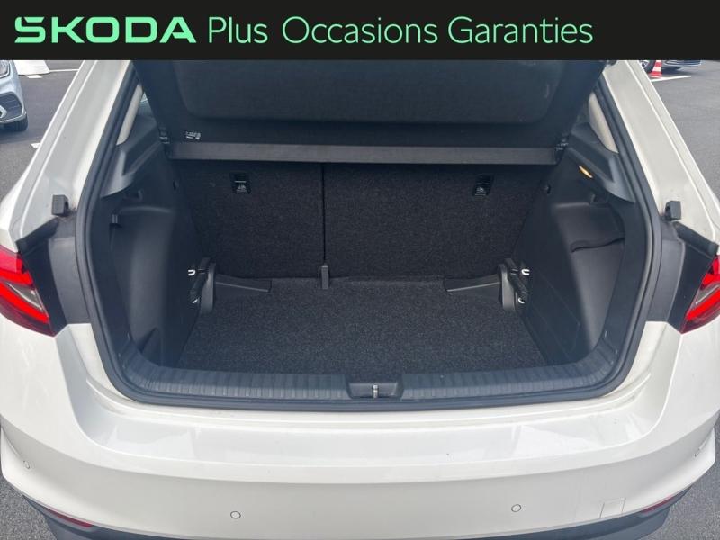 Voitures occasions ŠKODA FABIA Ambition Dechy